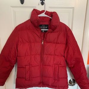 guess jacket